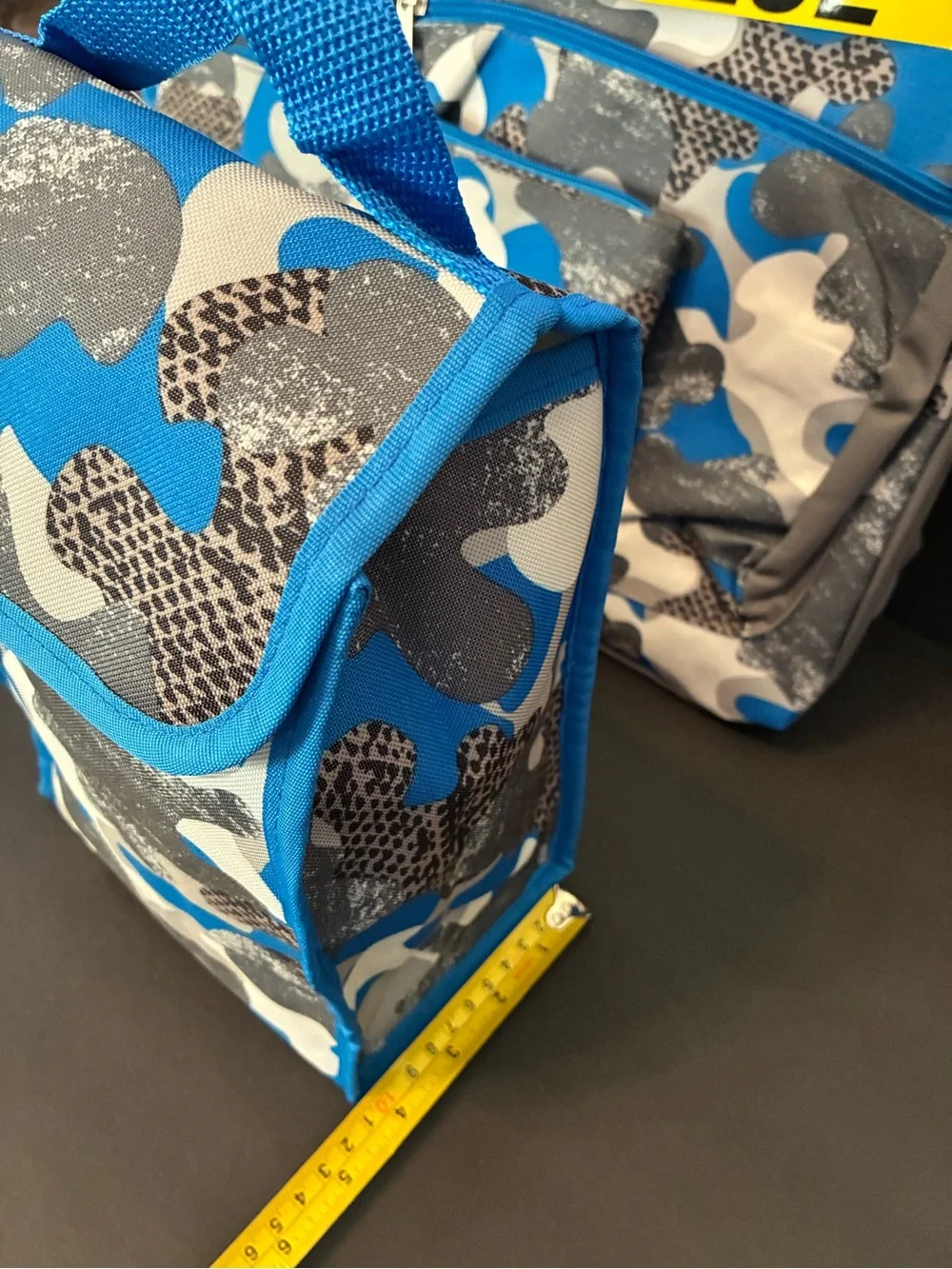 Back to School - Camo backpack bundle